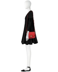 Vivienne Westwood Chain Shoulder Bag Opio Saffiano leather PINK BORSA  TRACOLLA