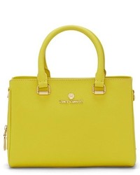 Vince Camuto Small Thea Leather Satchel