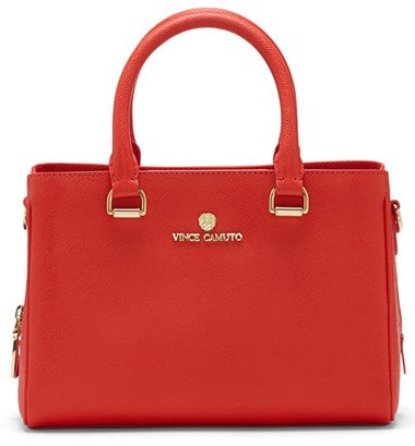 Vince Camuto Womens Thea Small Satchel 