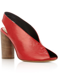Isabel Marant Meirid Patent Leather Sandals