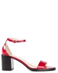 See by Chloe See By Chlo Chunky Heel Sandals