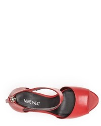 Nine West Superstardom Ankle Strap Sandal