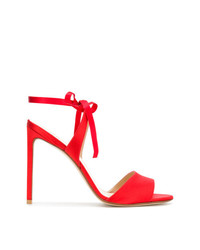 Francesco Russo Wrapped Ankle Sandals