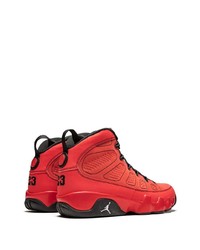 Jordan Air 9 Retro Motorboat Jones Sneakers