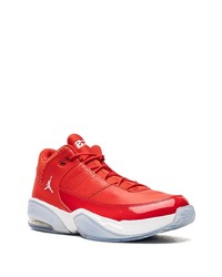 Jordan Air Max Aura 3 University Red Sneakers