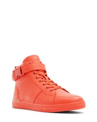 Aldo Brauerr Sneaker In Other Red At Nordstrom