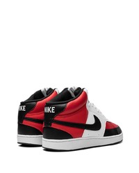 Nike Court Vision Mid Nba Sneakers