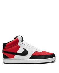 Nike Court Vision Mid Nba Sneakers