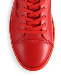 Dolce & Gabbana London High Top Sneakers