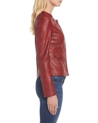 KUT from the Kloth Ainsley Faux Leather Jacket