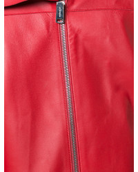 Dsquared2 Front Zipped Jacket