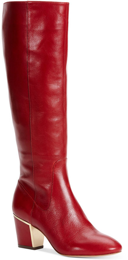 Calvin Klein Keana Tall Boots, $295 
