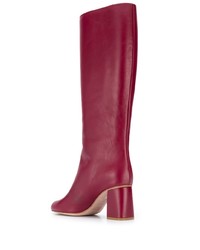 RED Valentino Red Avired Boots