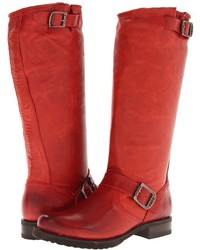 Frye Veronica Slouch Pull On Boots
