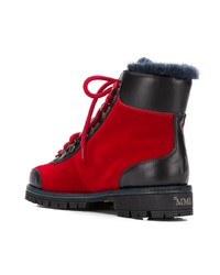 Mr & Mrs Italy Med Hiking Boots