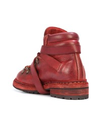 Guidi Strapped Boots