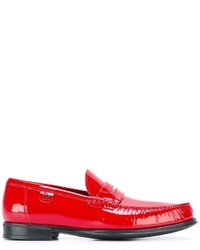 Dolce & Gabbana Brushed Loafers