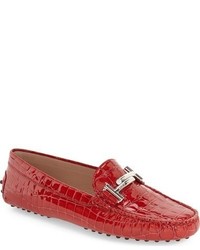 Tod's Double T Bit Loafer