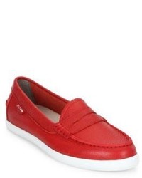 Cole Haan Pinch Weekender Leather Loafers
