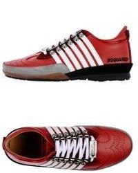 DSquared 2 Low Tops Trainers