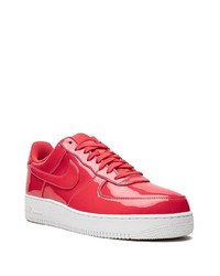 Nike Air Force 1 07 Lv8 Uv Patent Leather Sneakers