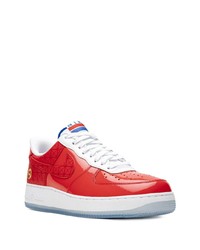 Nike Air Force 1 07 Pistons 89 Championship Sneakers