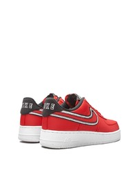 Nike Air Force 1 Low Reverse Stitch Sneakers