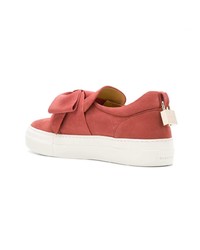 Buscemi Bow Detail Sneakers