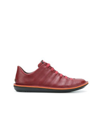 Camper Casual Lace Up Sneakers