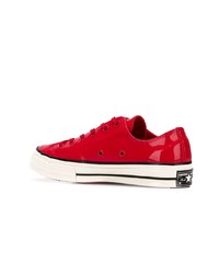 Converse Chuck 70 Patent Low Sneakers