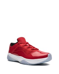 Jordan Cmft Low 11 University Red Sneakers