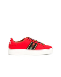 Etro Contrasting Lace Sneakers