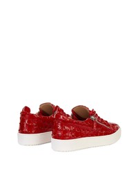 Giuseppe Zanotti Frankie Low Top Sneakers