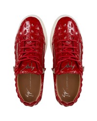 Giuseppe Zanotti Frankie Low Top Sneakers