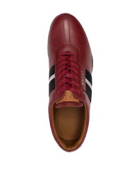 Bally Frenz Leather Sneakers