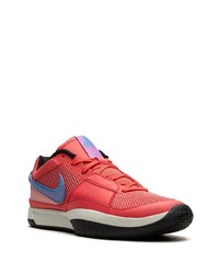 Nike Ja 1 Ember Glow Sneakers