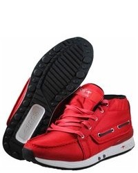 KangaROOS Alfie Low Red Fashion Sneakers