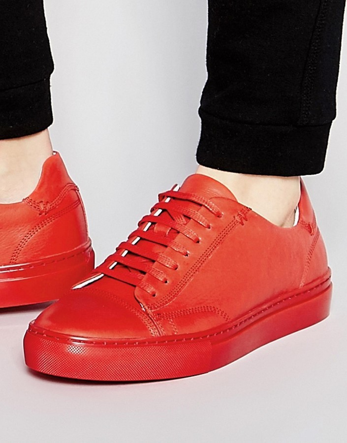 Giuseppe Zanotti Men's Red Sneakers & Athletic Shoes | over 0 Giuseppe  Zanotti Men's Red Sneakers & Athletic Shoes | ShopStyle | ShopStyle