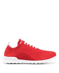 Kiton Knitted Sneakers