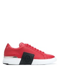 Philipp Plein Phantom Kick Low Top Sneakers