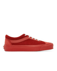 Vans Red Bold Ni Lx Sneakers