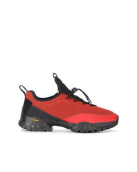 Roa Red Daiquiri Nylon Sneakers