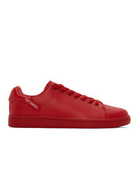 Raf Simons Red Orion Sneakers