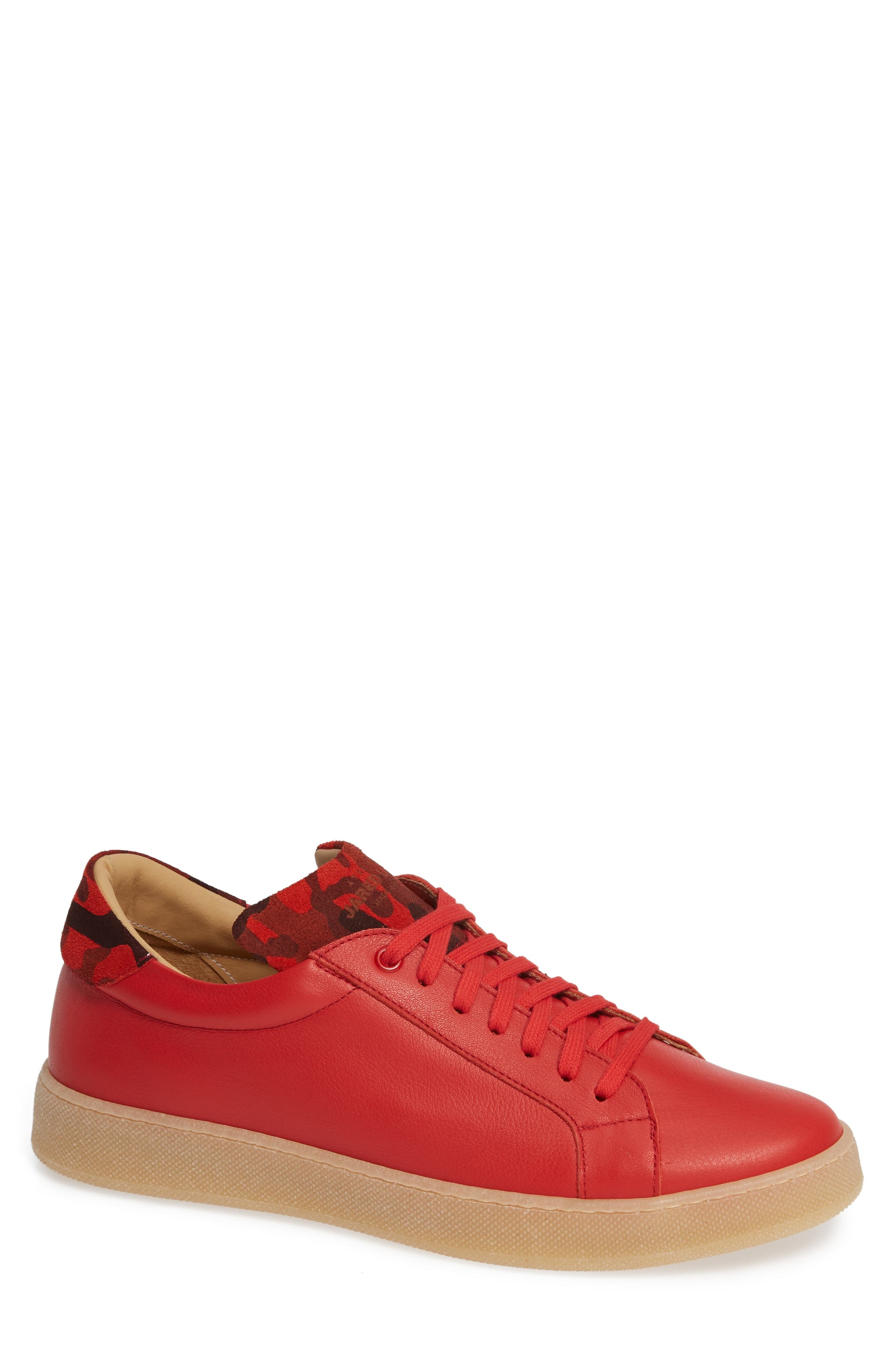 Jared Lang Rome Sneaker, $124 | Nordstrom | Lookastic