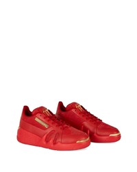 Giuseppe Zanotti Talon Low Top Sneakers