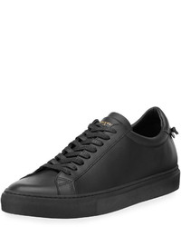 Givenchy Urban Leather Low Top Sneaker