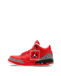 Jordan X Dj Khaled Air 3 Retro Grateful Sneakers