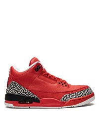 Jordan X Dj Khaled Air 3 Retro Grateful Sneakers