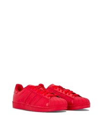 adidas X Pharrell Superstar Supercolor Pack Sneakers