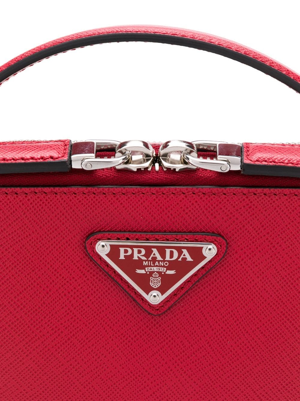 PRADA Brique shoulder bag